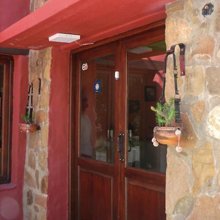 Hosteria Felipa Pastor - Ex Munay Humahuaca Dış mekan fotoğraf
