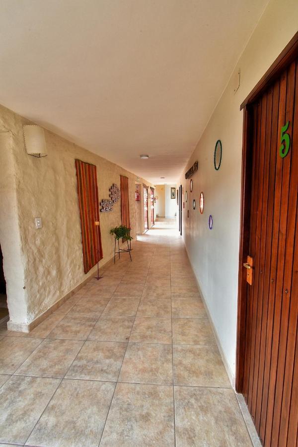 Hosteria Felipa Pastor - Ex Munay Humahuaca Dış mekan fotoğraf