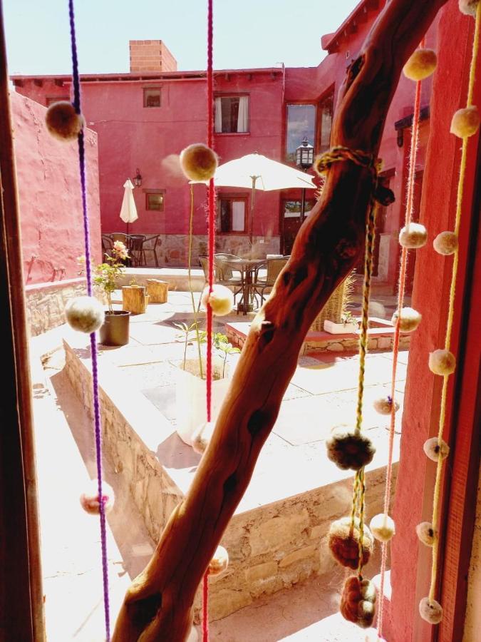 Hosteria Felipa Pastor - Ex Munay Humahuaca Dış mekan fotoğraf
