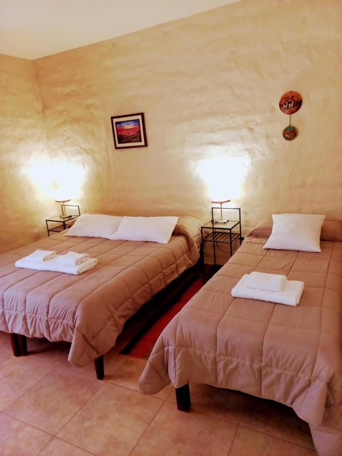 Hosteria Felipa Pastor - Ex Munay Humahuaca Dış mekan fotoğraf