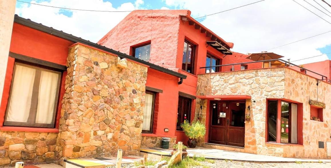 Hosteria Felipa Pastor - Ex Munay Humahuaca Dış mekan fotoğraf