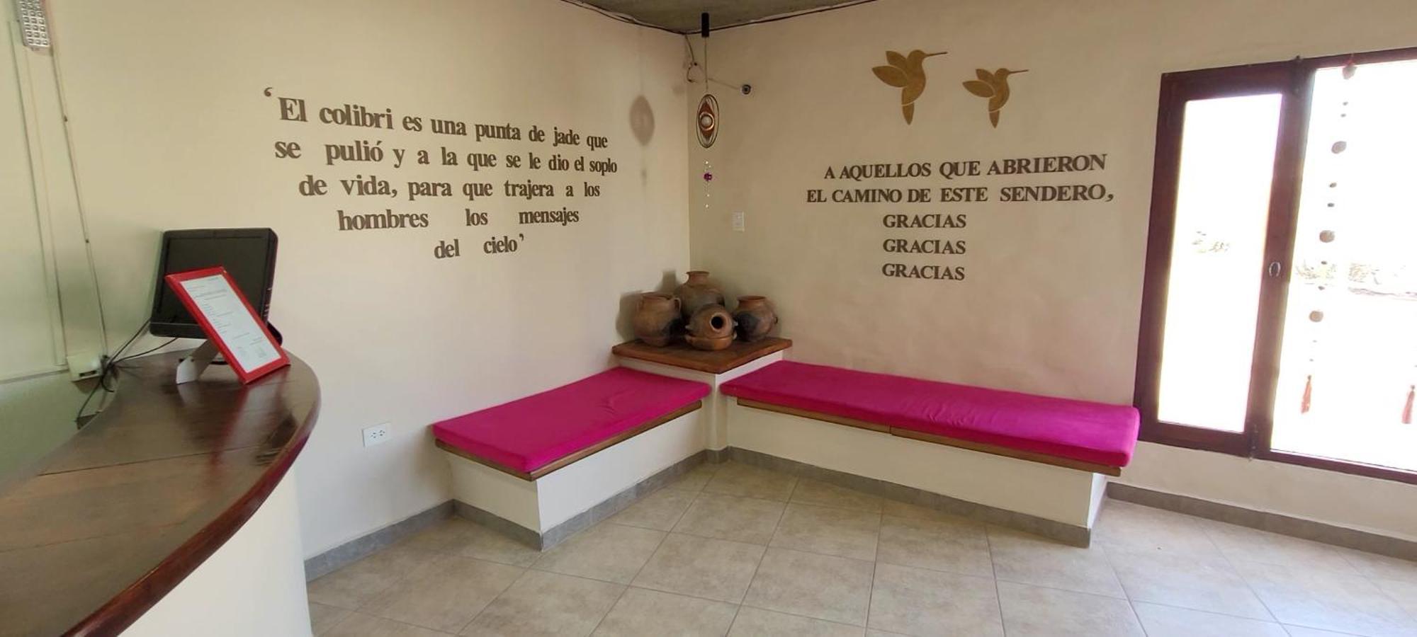 Hosteria Felipa Pastor - Ex Munay Humahuaca Dış mekan fotoğraf