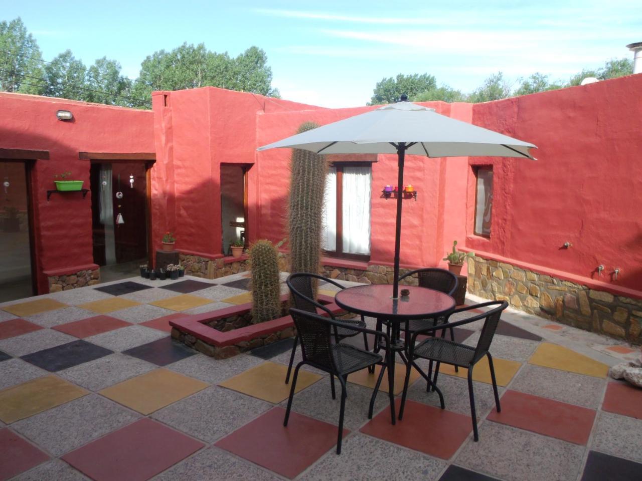 Hosteria Felipa Pastor - Ex Munay Humahuaca Dış mekan fotoğraf