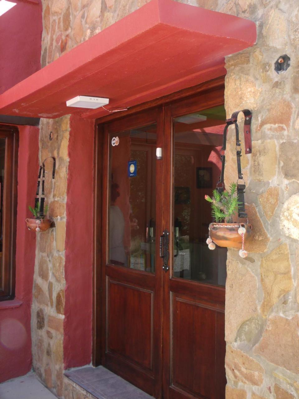 Hosteria Felipa Pastor - Ex Munay Humahuaca Dış mekan fotoğraf