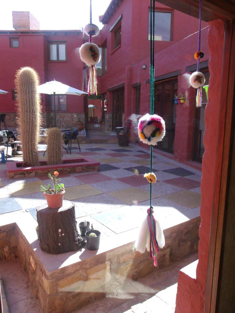 Hosteria Felipa Pastor - Ex Munay Humahuaca Dış mekan fotoğraf