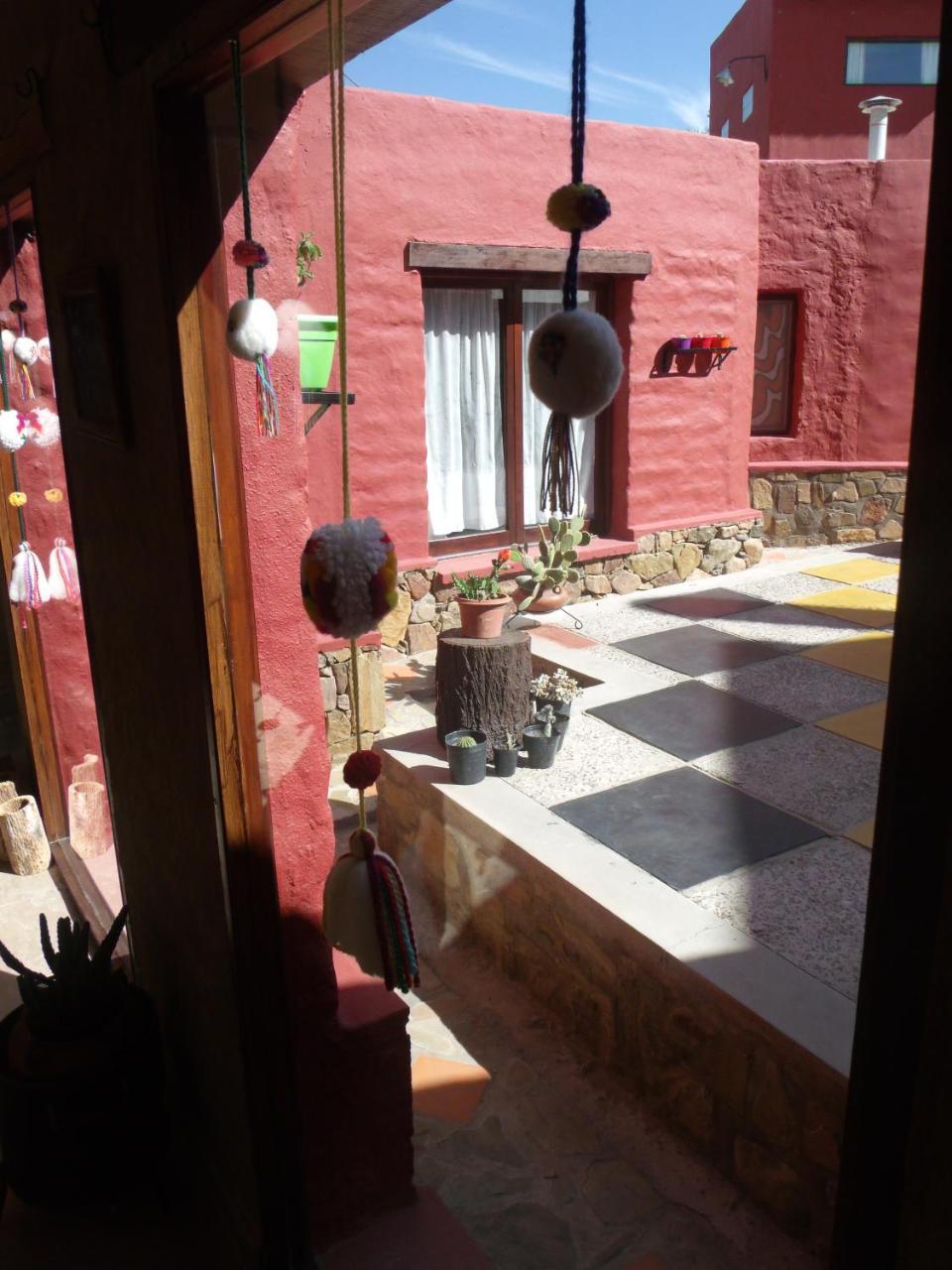 Hosteria Felipa Pastor - Ex Munay Humahuaca Dış mekan fotoğraf
