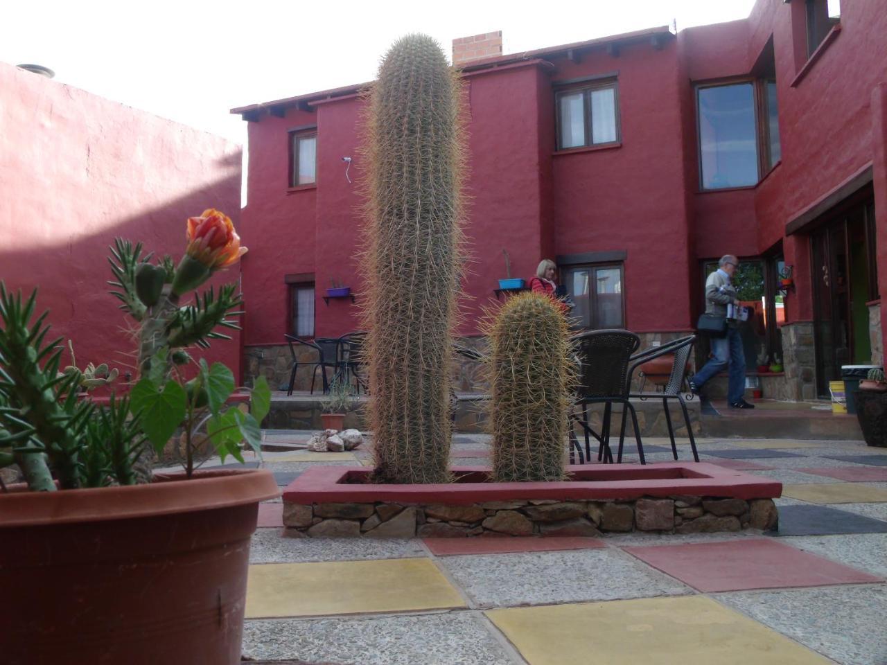 Hosteria Felipa Pastor - Ex Munay Humahuaca Dış mekan fotoğraf