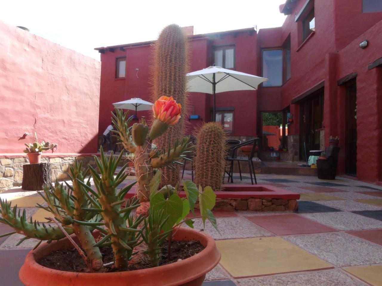 Hosteria Felipa Pastor - Ex Munay Humahuaca Dış mekan fotoğraf
