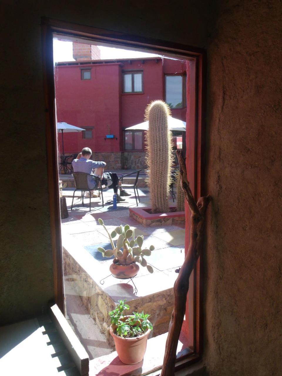 Hosteria Felipa Pastor - Ex Munay Humahuaca Dış mekan fotoğraf